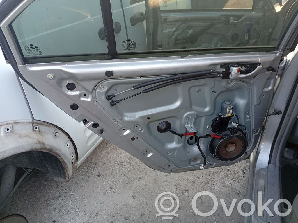 Hyundai Sonata Mécanisme manuel vitre arrière 