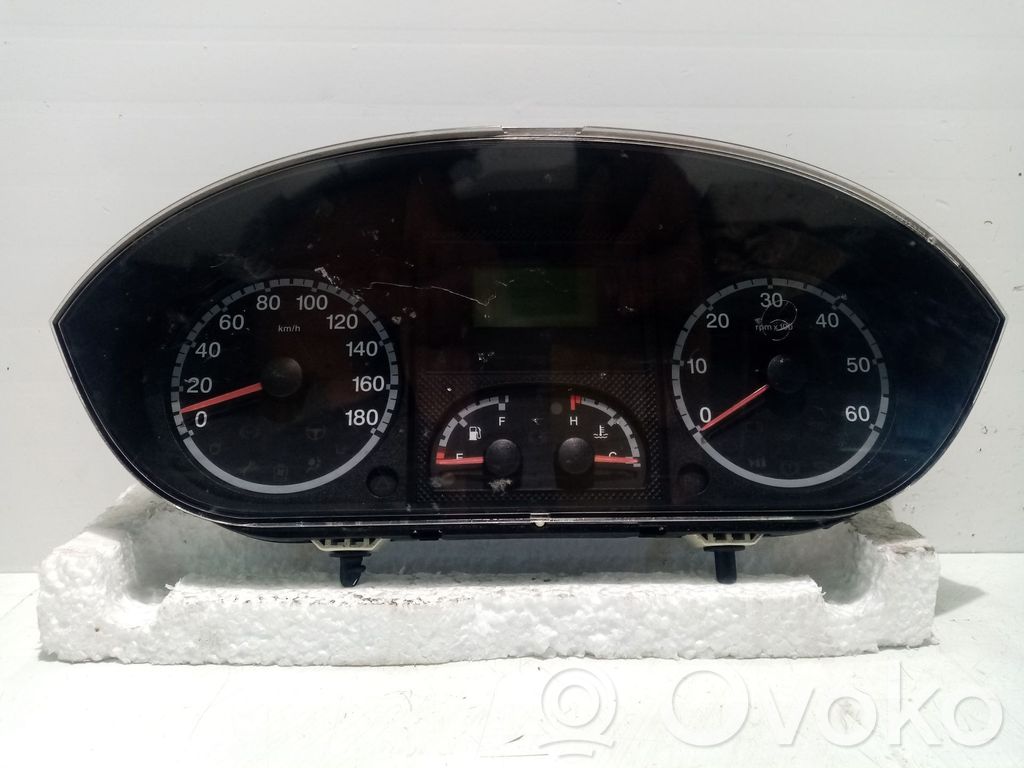 Citroen Jumper Licznik / Prędkościomierz 
