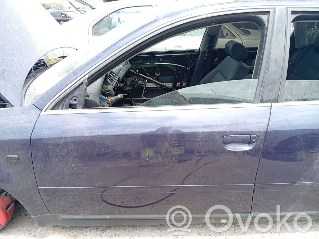 Audi A6 Allroad C5 Durvis 