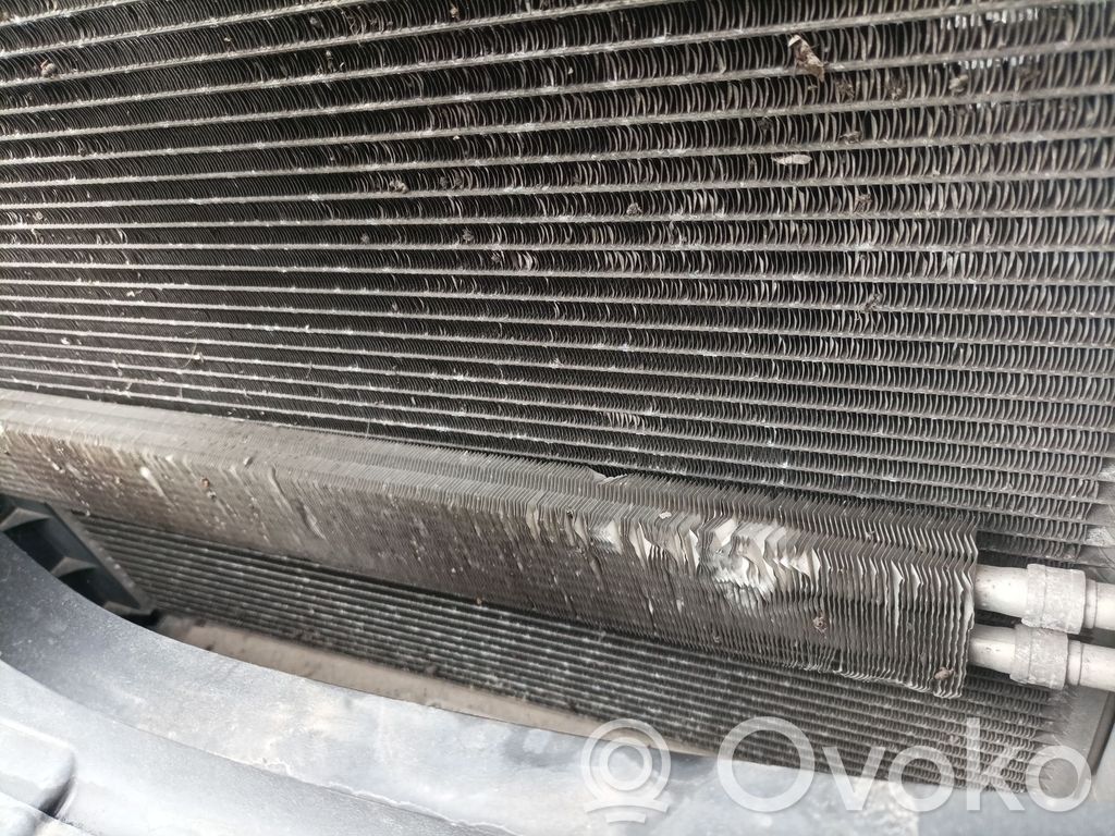 BMW X5 E70 Ölkühler Servokühler 