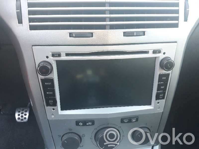 Opel Astra G Centralina Audio Hi-fi 