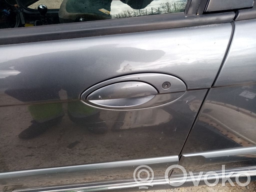 Citroen C5 Etuoven ulkokahva 