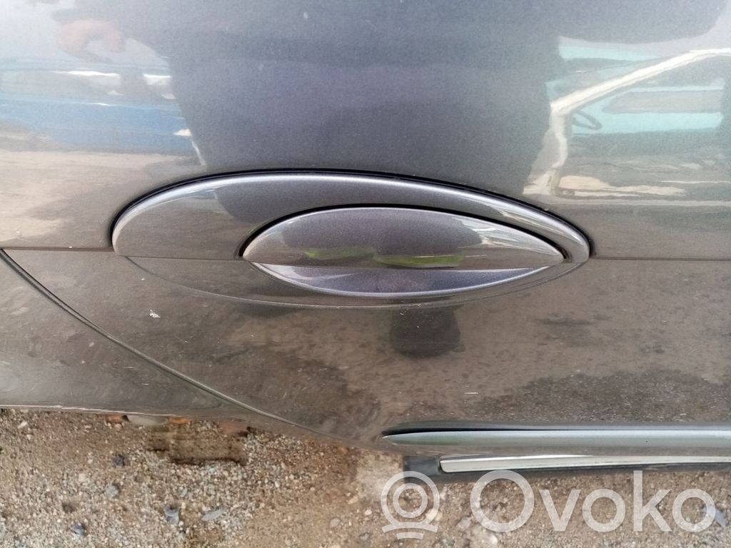 Citroen C5 Takaoven ulkokahva 