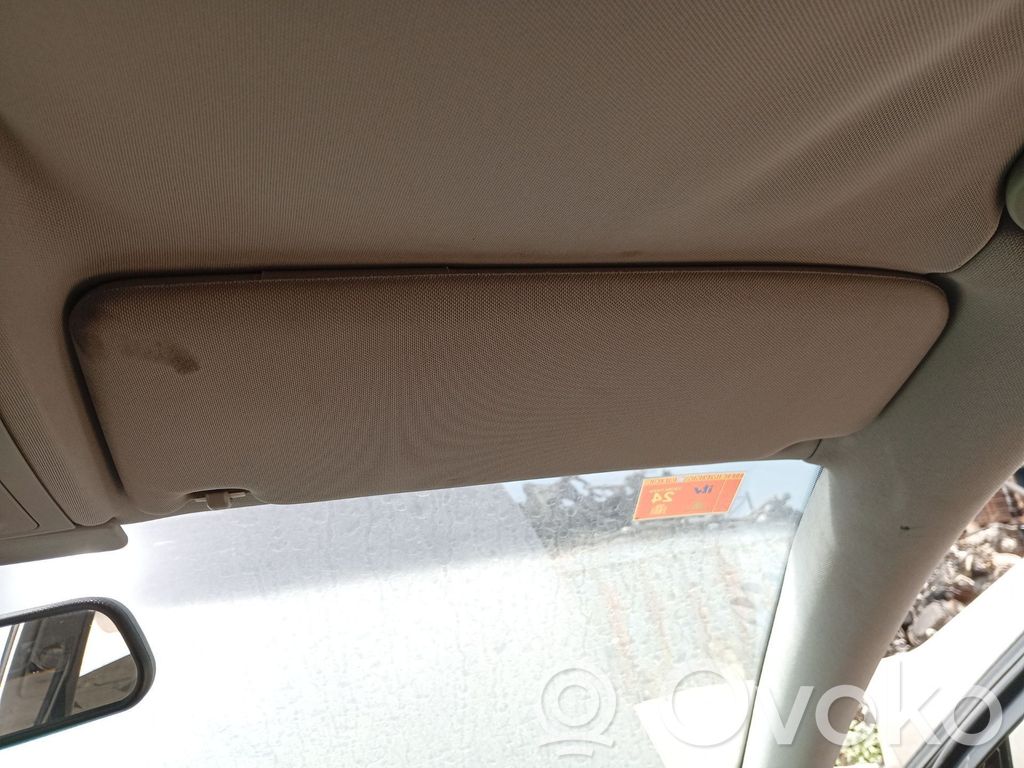 Audi A6 Allroad C5 Sun visor 