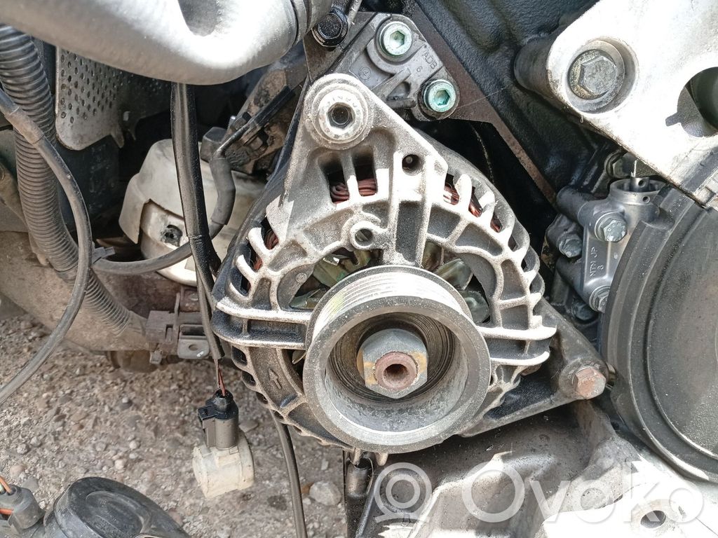 Audi A6 Allroad C5 Generator/alternator 