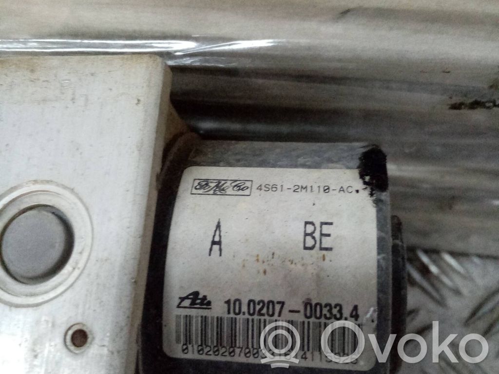 Ford Fiesta Pompa ABS 