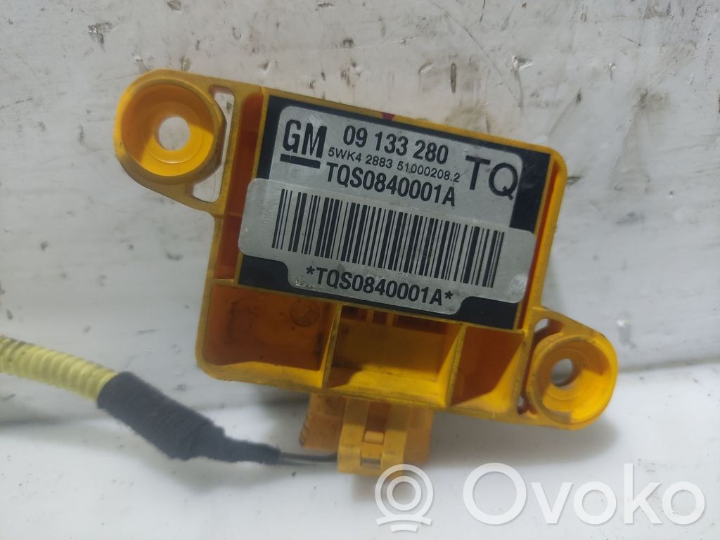 Opel Astra G Sensor 