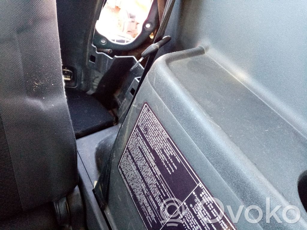 Toyota Corolla E140 E150 Centură spate 