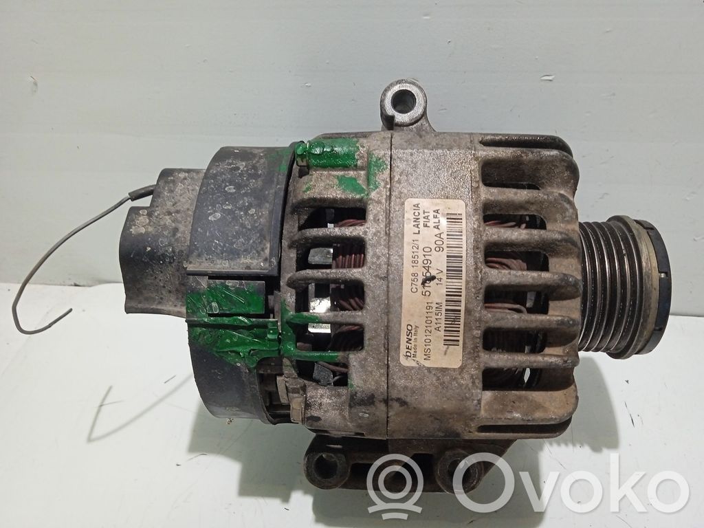 Alternator   51805803,51854910,51787208
