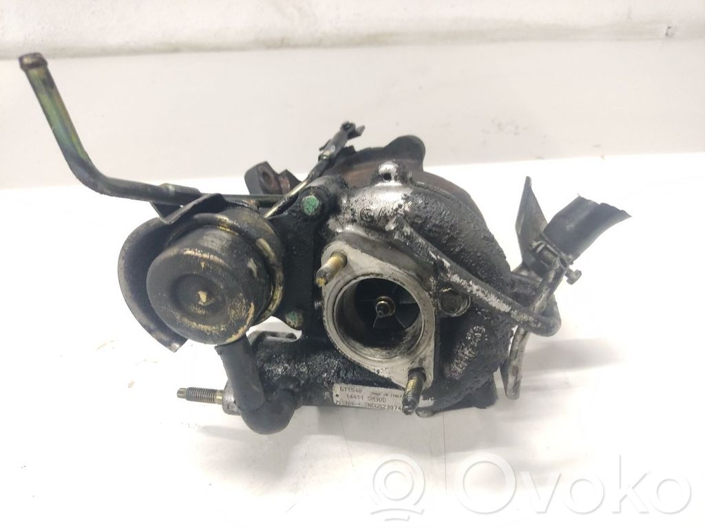 Nissan Almera N16 Turbo