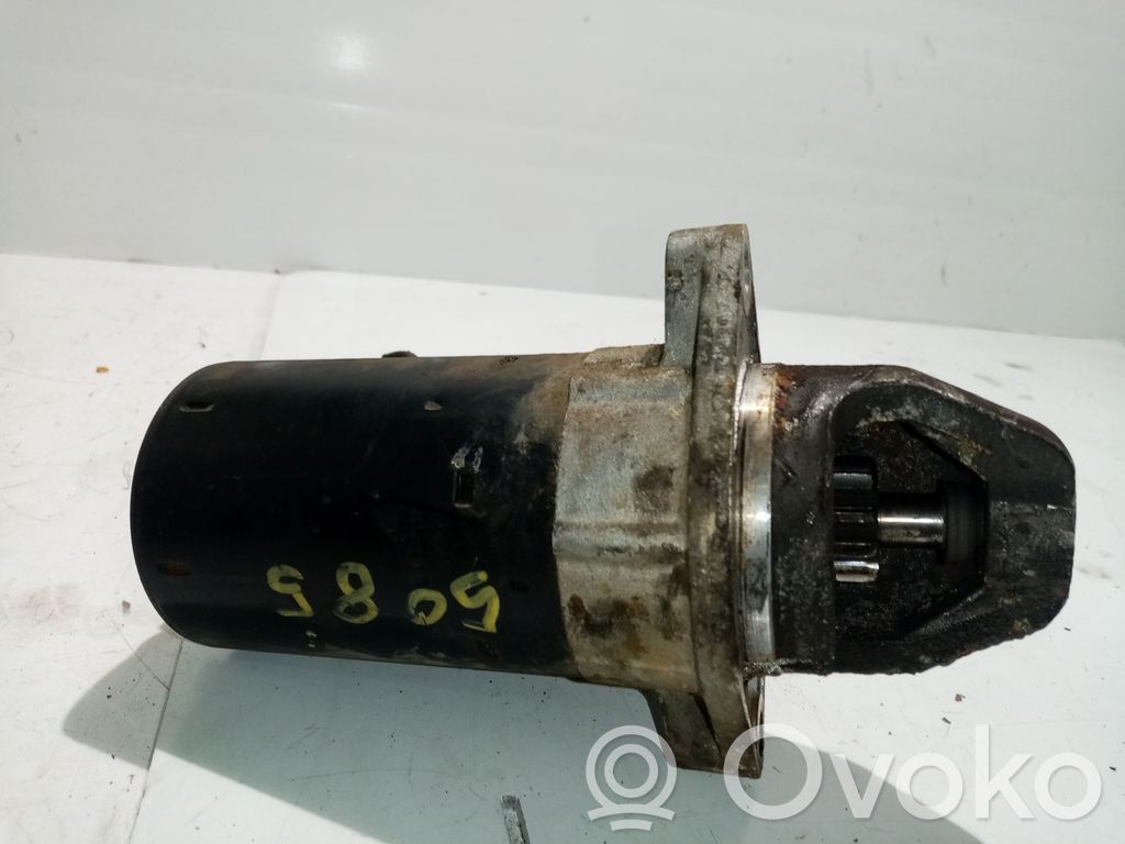 Motor de arranque   6202095