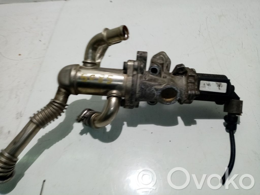 Opel Corsa C Válvula EGR 