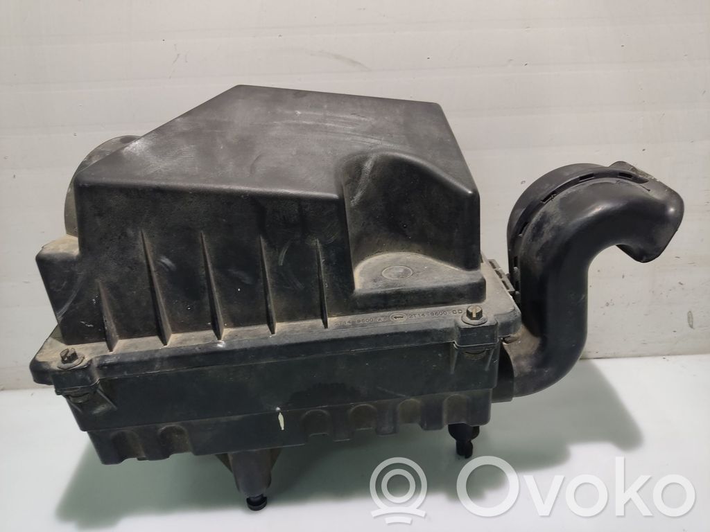 Ford Transit Air filter box 
