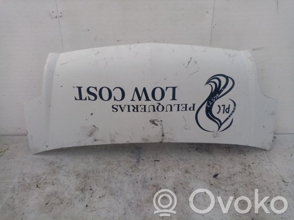 Renault Master I Capotă motor 