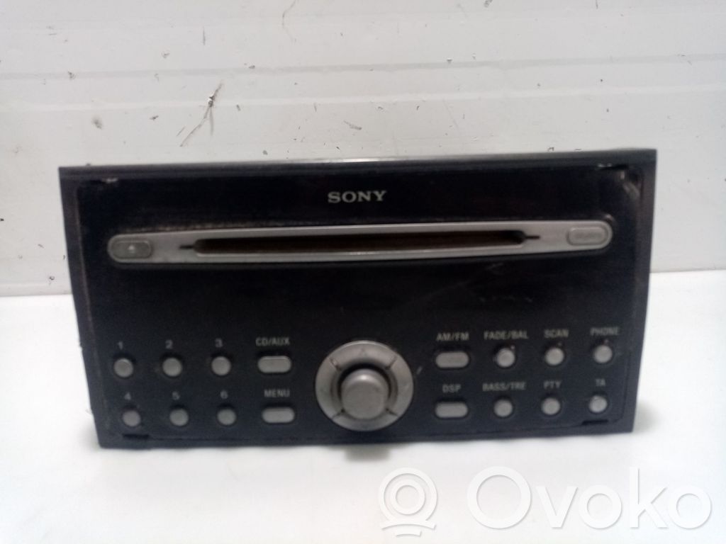 Sound HiFi control unit module   1700624,4M5T18C815BK