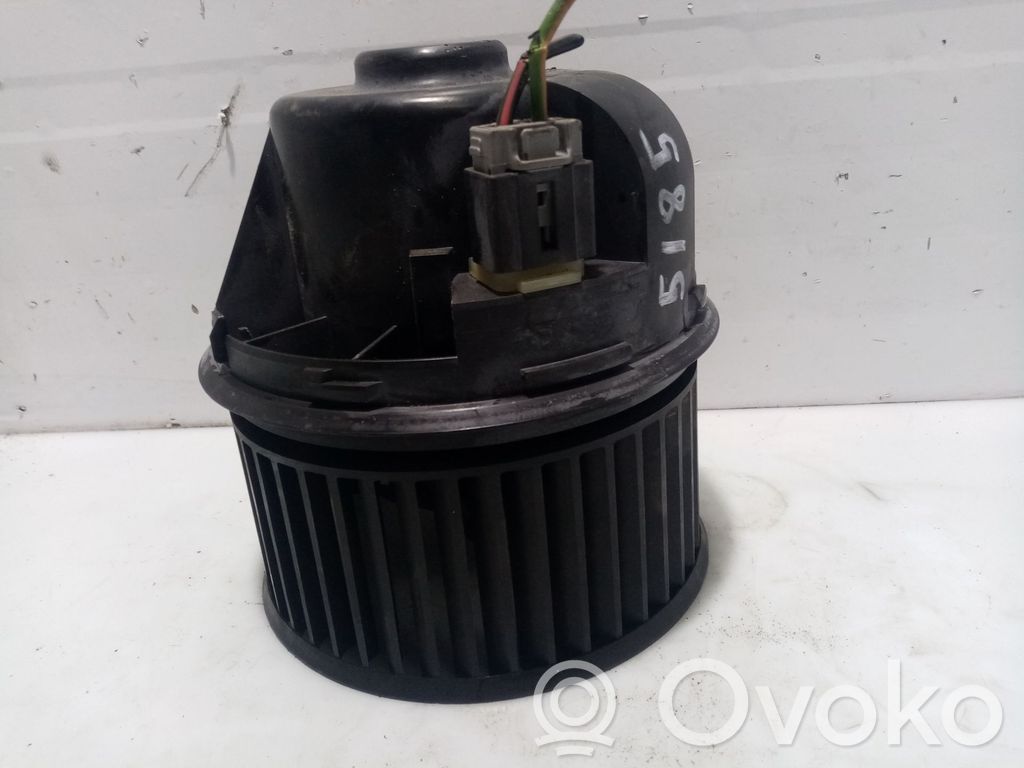 Ford Focus Mazā radiatora ventilators 