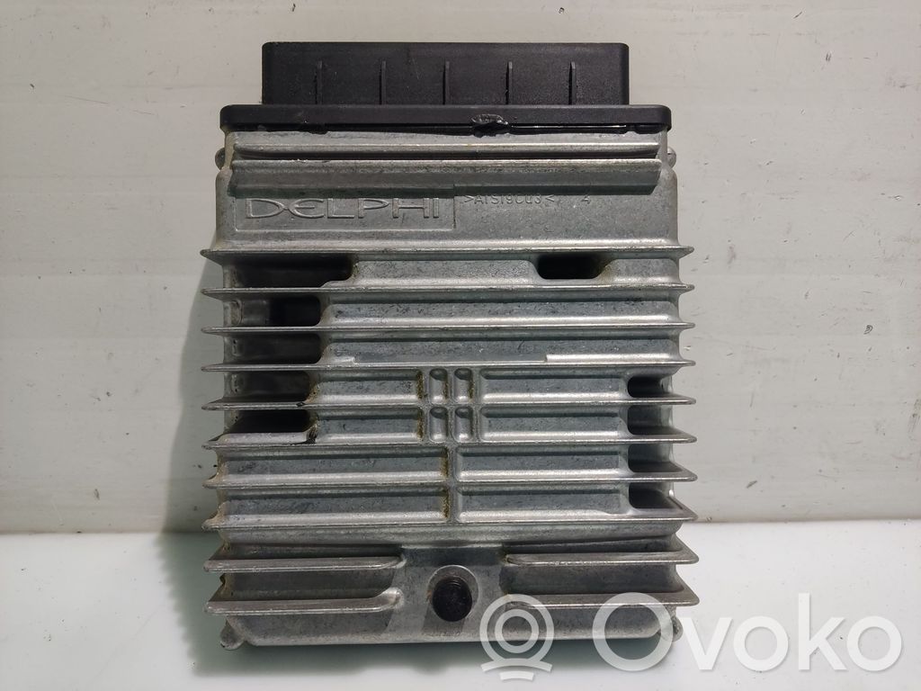 Ford Transit Engine control unit/module 