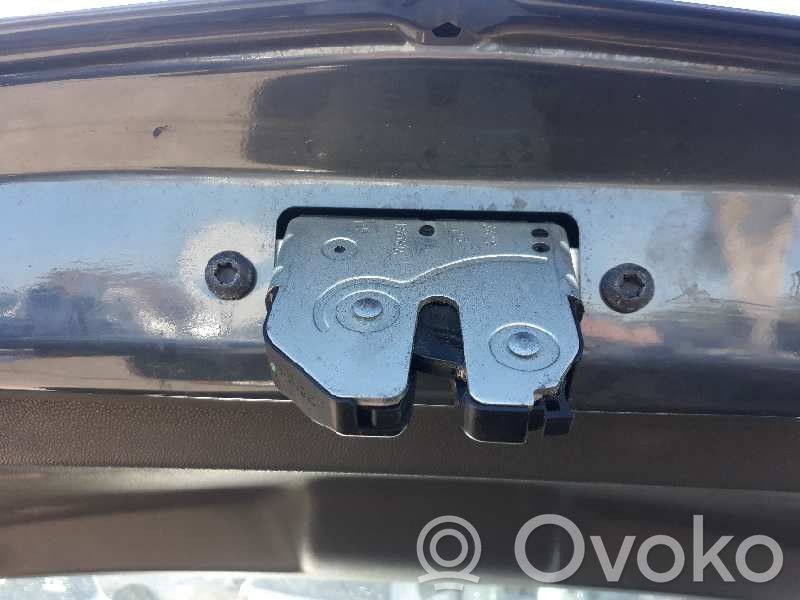 Opel Corsa D Tailgate lock latch 