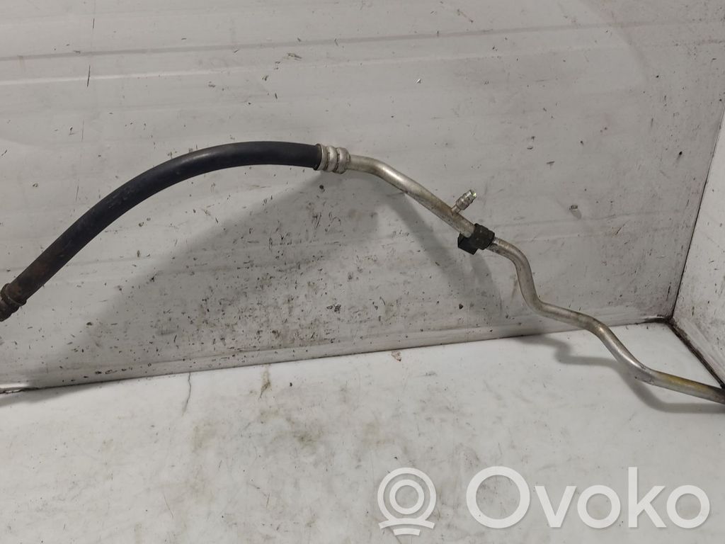 Nissan Primera Przewód chłodzenia turbiny 