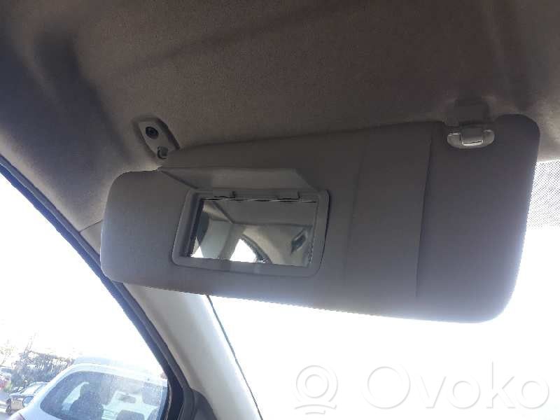 Opel Corsa D Sun visor 