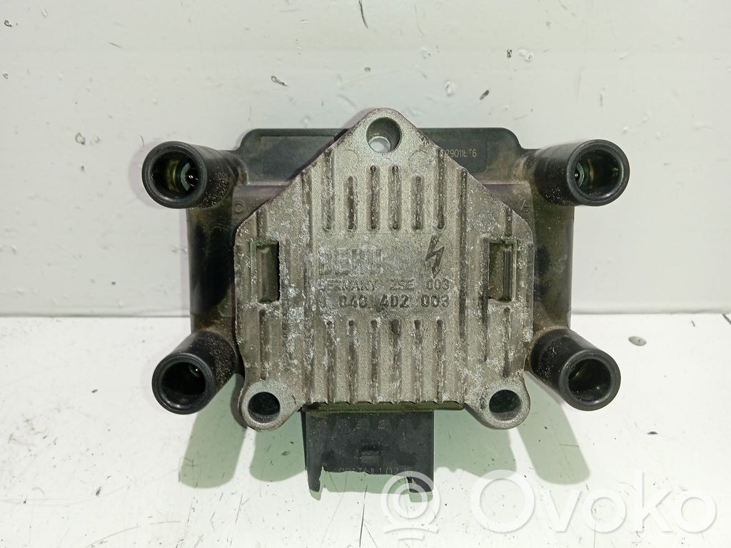 Seat Ibiza II (6k) High voltage ignition coil 