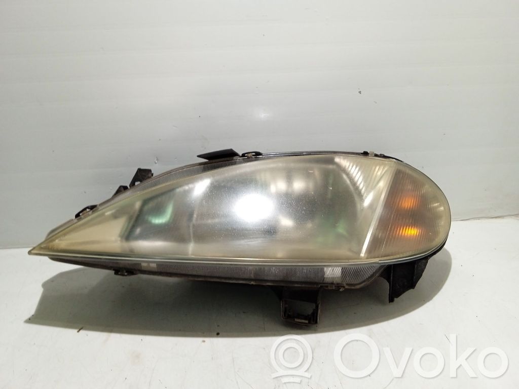 Renault Megane I Scheinwerfer 