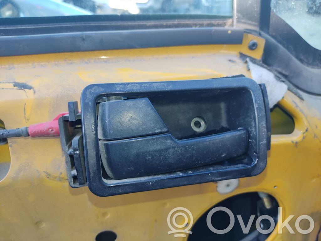Ford Transit Manecilla interna puerta delantera 