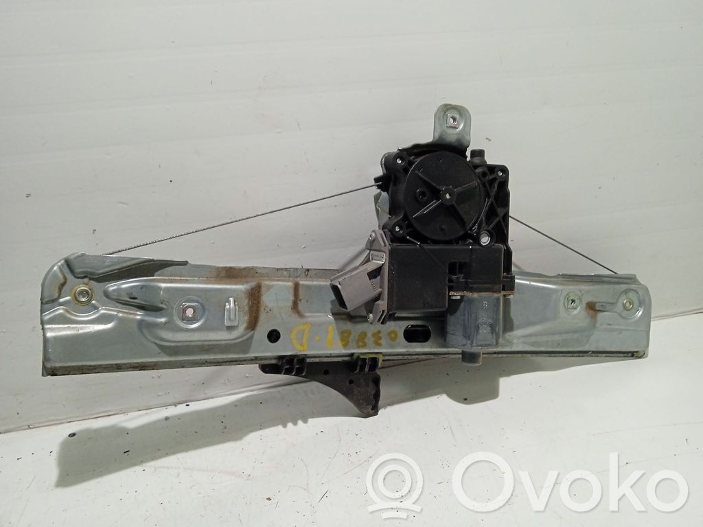 Opel Insignia A Alzacristalli della portiera posteriore con motorino