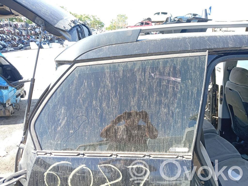 Citroen C4 Grand Picasso Szyba karoseryjna tylna 