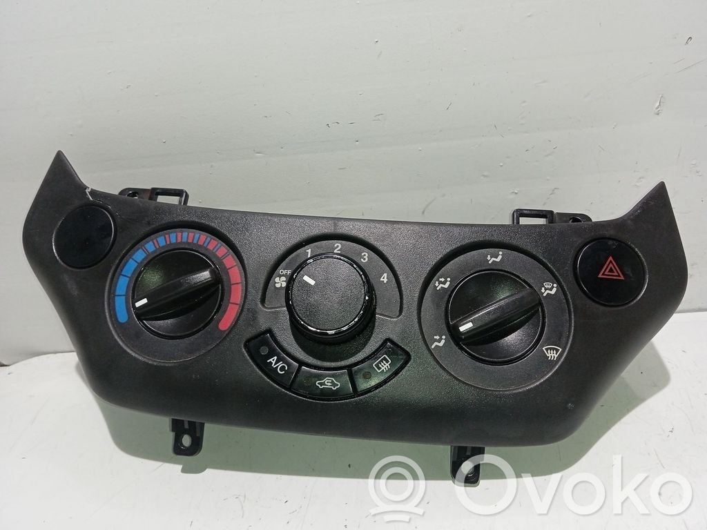 Chevrolet Aveo Air conditioner control unit module 