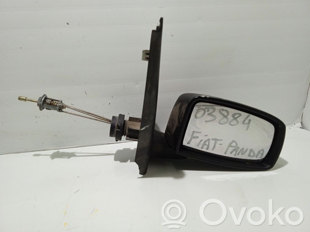 Elektryczne lusterko boczne drzwi przednich   0000735357185