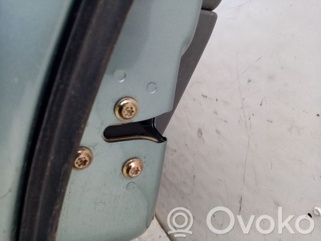 Cerradura de puerta trasera   96260993