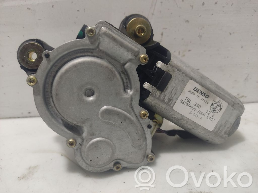 Fiat Panda II Silniczek wycieraczki szyby tylnej 