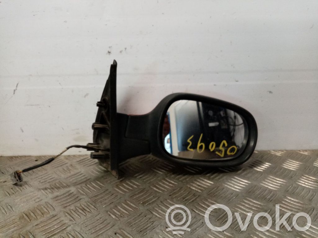 Nissan Micra Specchietto retrovisore elettrico portiera anteriore 