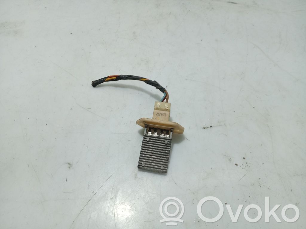 Chevrolet Aveo Motor aerotermă/rezistor ventilator 