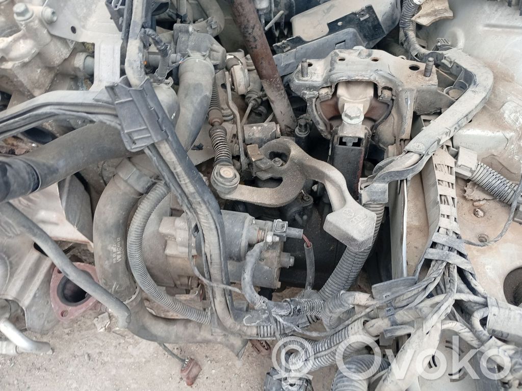 Volkswagen Polo Mehāniska 5 ātrumu pārnesumkārba 