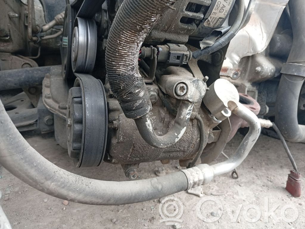 Volkswagen Polo Kompresor / Sprężarka klimatyzacji A/C 