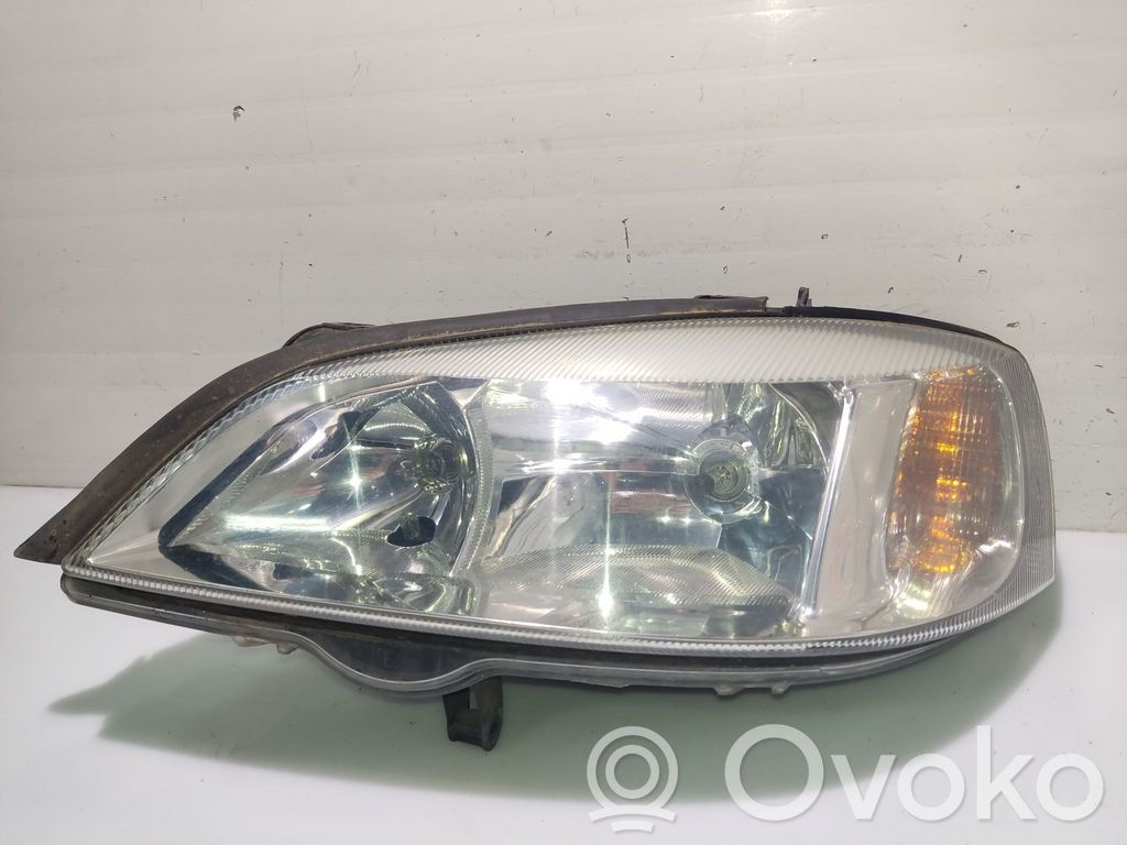 Opel Astra G Scheinwerfer 