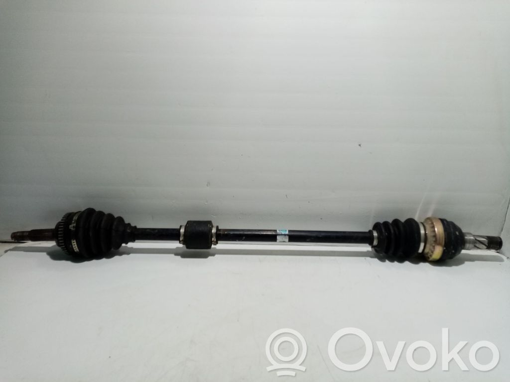 Chevrolet Aveo Priekinis pusašis 