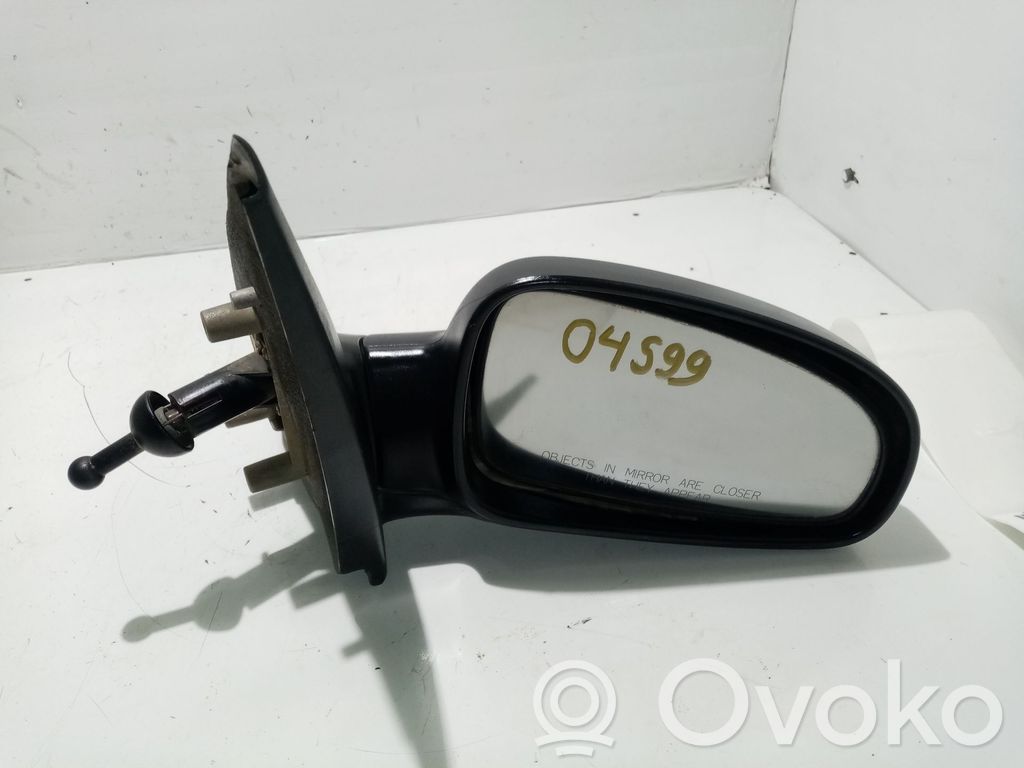 Chevrolet Aveo Elektryczne lusterko boczne drzwi przednich 