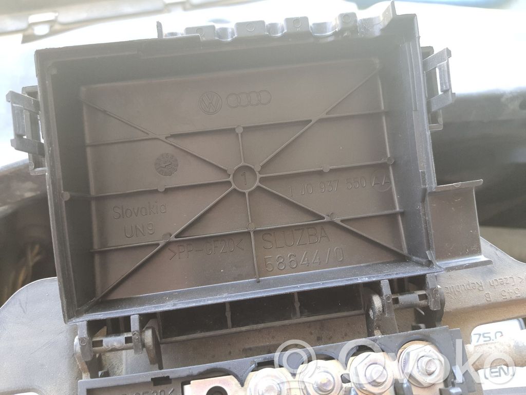 Skoda Octavia Mk1 (1U) Unitate control BSM