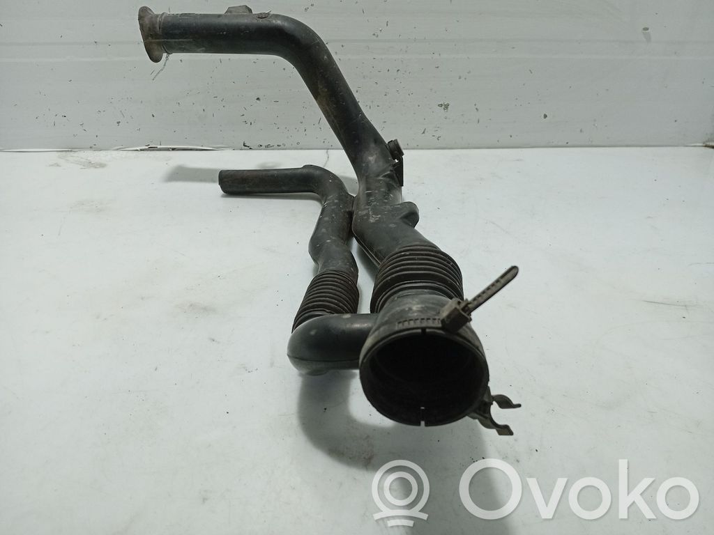 Nissan Micra Wąż / Rura intercoolera 