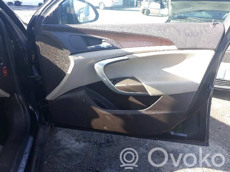 Opel Insignia A Etuoven verhoilu 