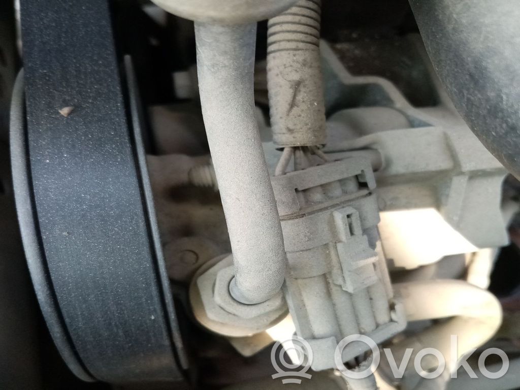 Chevrolet Aveo Power steering pump 