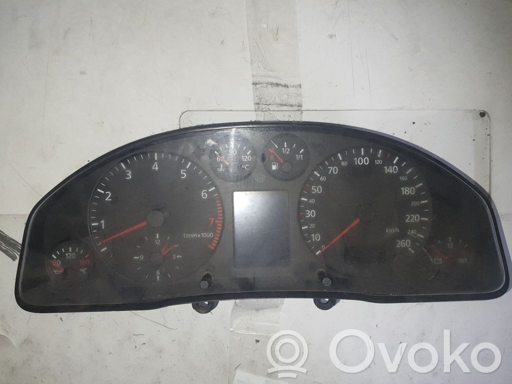 Nopeusmittari (mittaristo)   4B0919880H