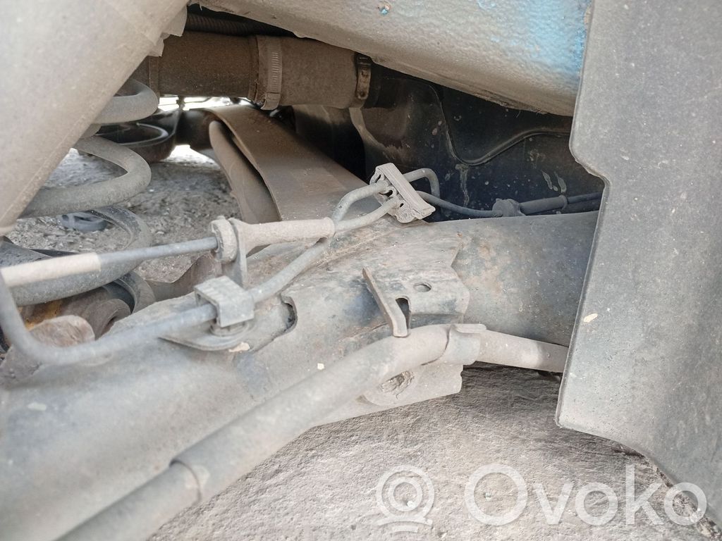 Ford Ka Aizmugurējā tilta sija ar reduktoru 