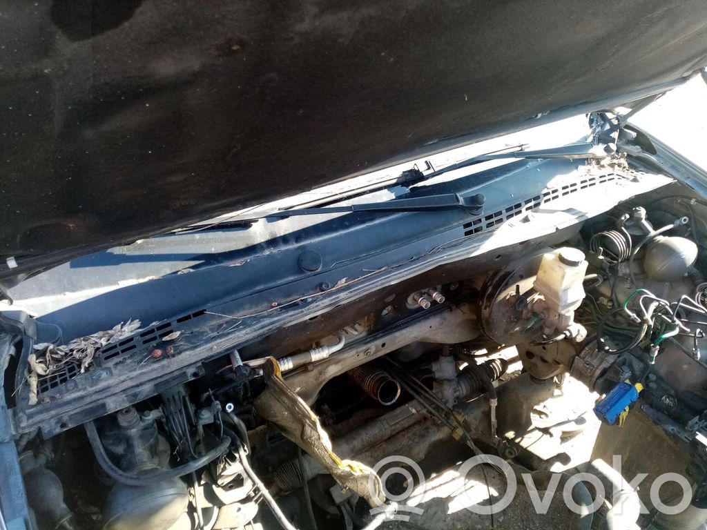 Citroen C5 Muu sisätilojen osa 