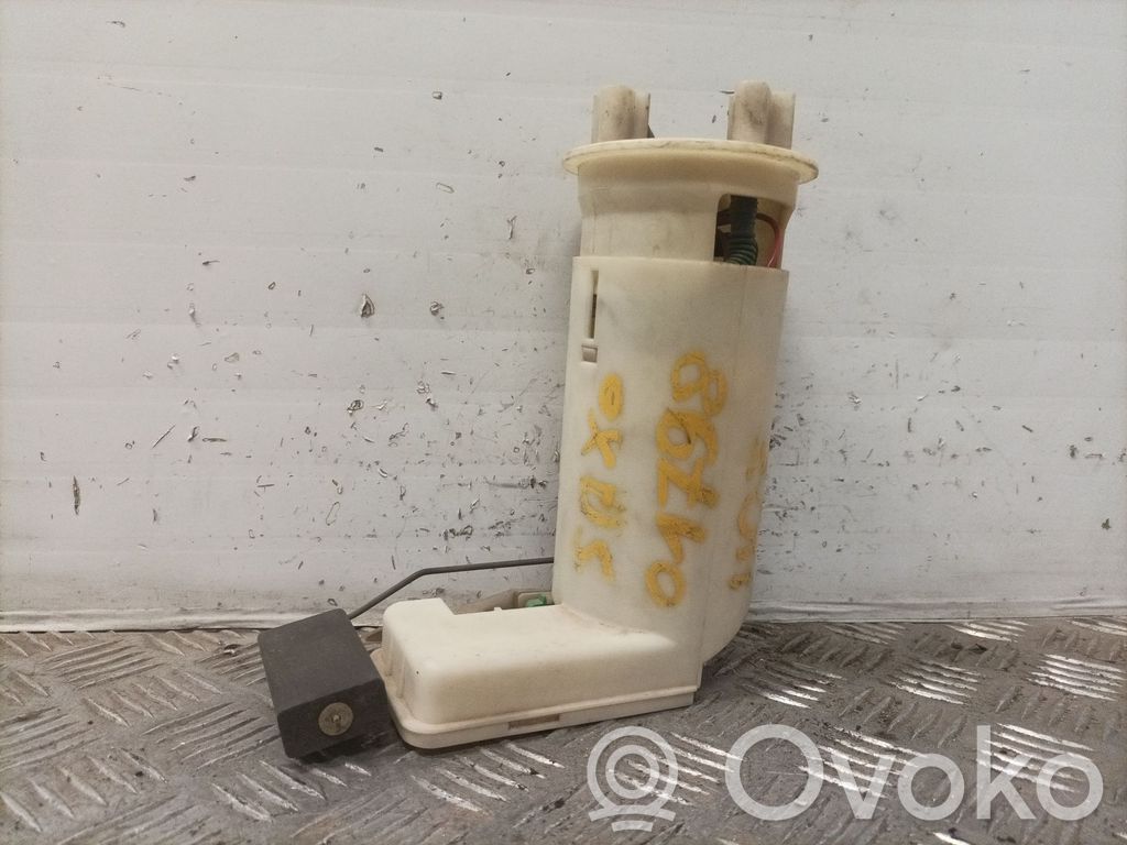 Citroen Saxo Bomba interna de combustible 