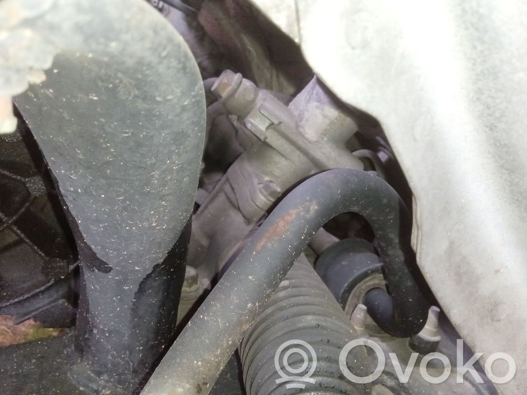 Mazda 3 I Steering rack 