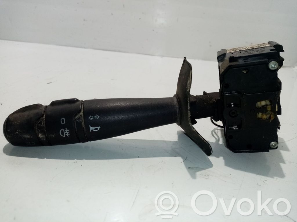 Renault Clio II Panel lighting control switch 